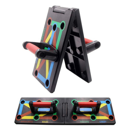 9-in-1 Power Push-Up Board
