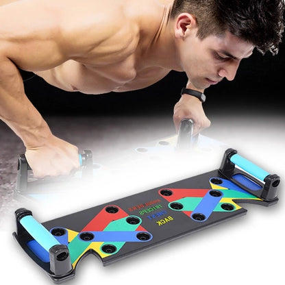 9-in-1 Power Push-Up Board