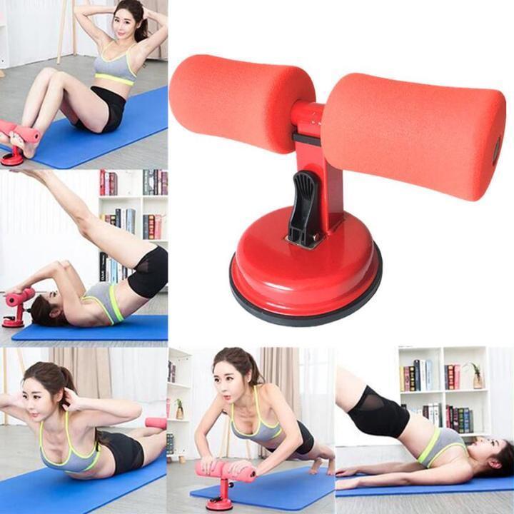 Portable Sit-up Abdominal Assistant