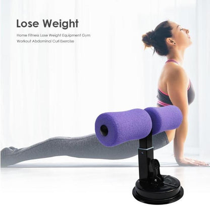 Portable Sit-up Abdominal Assistant