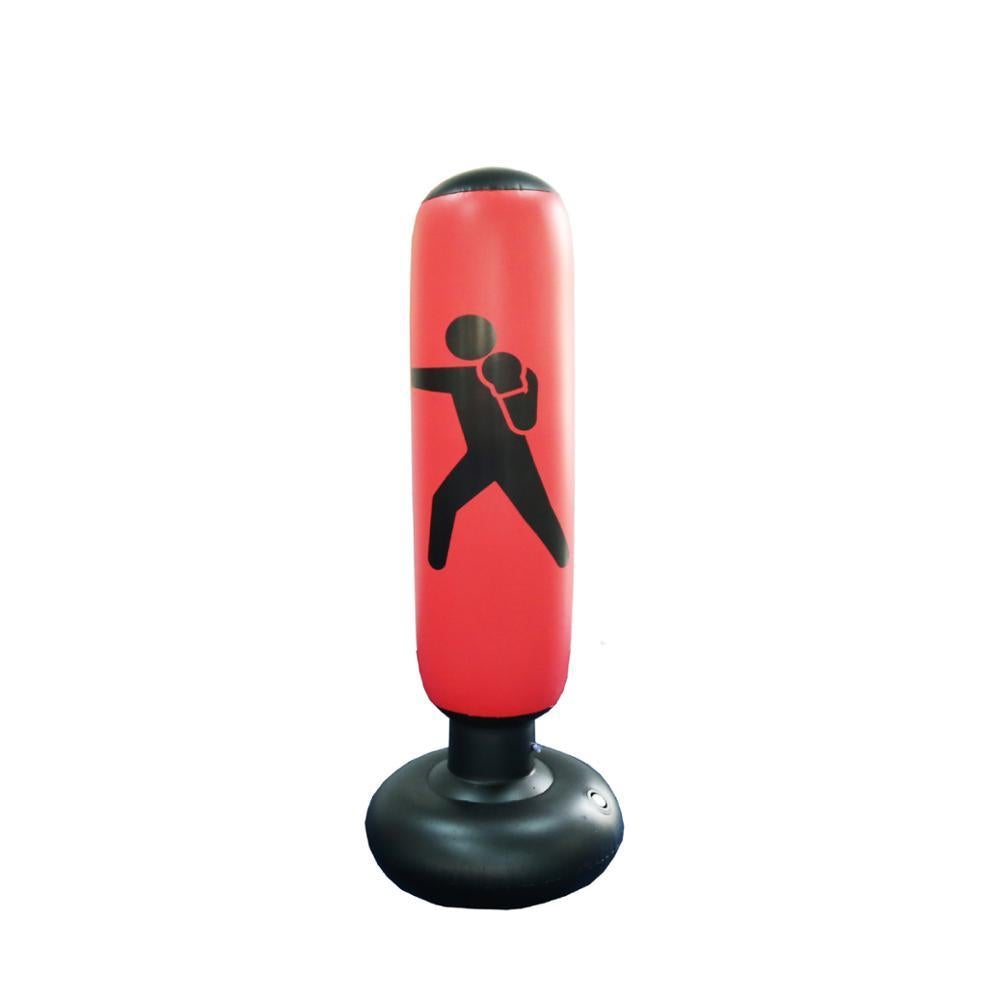Stress-Reliever Inflatable Boxing Bag