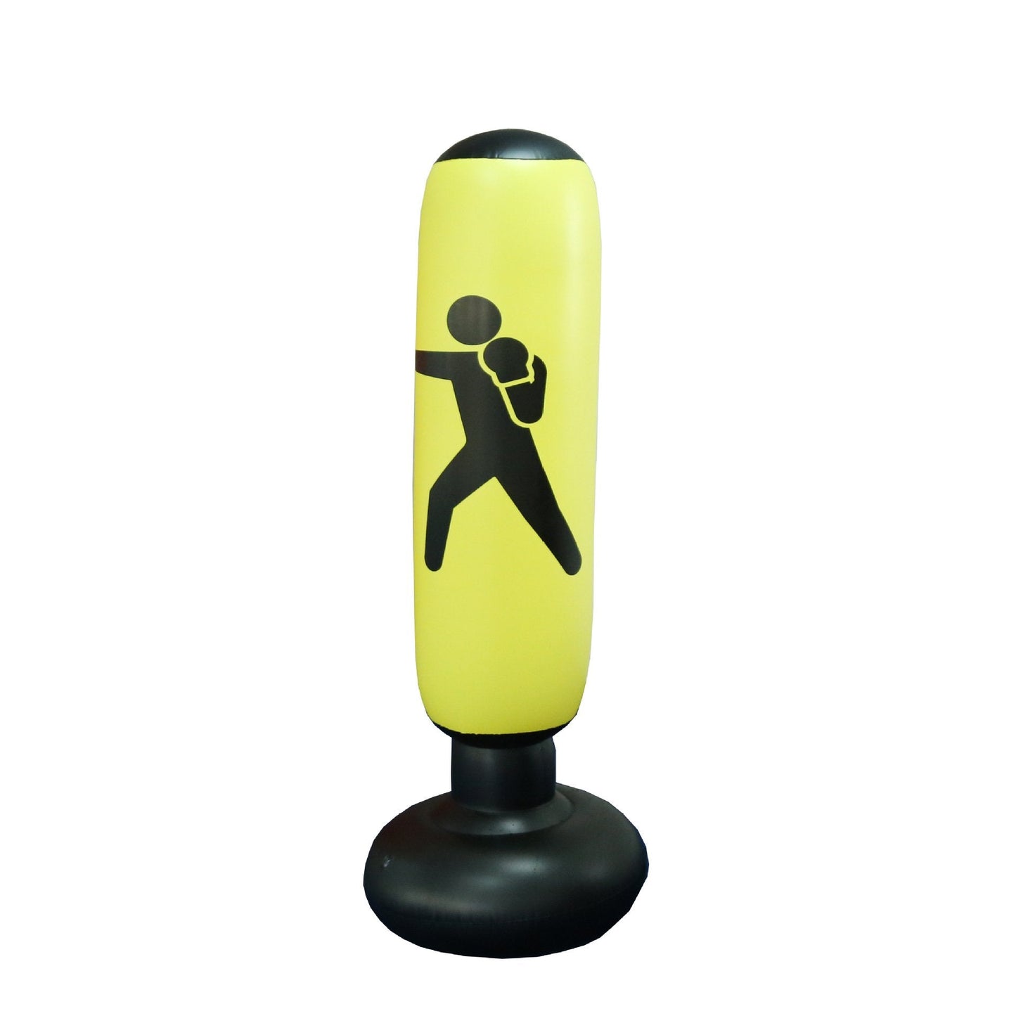 Stress-Reliever Inflatable Boxing Bag
