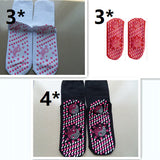 Self-Heating Health Socks